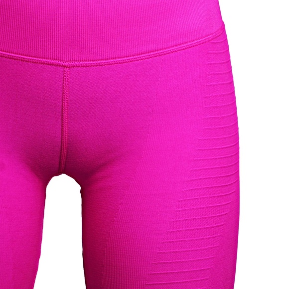 High Compression Pants Capri Leggings - Picture 3 of 4